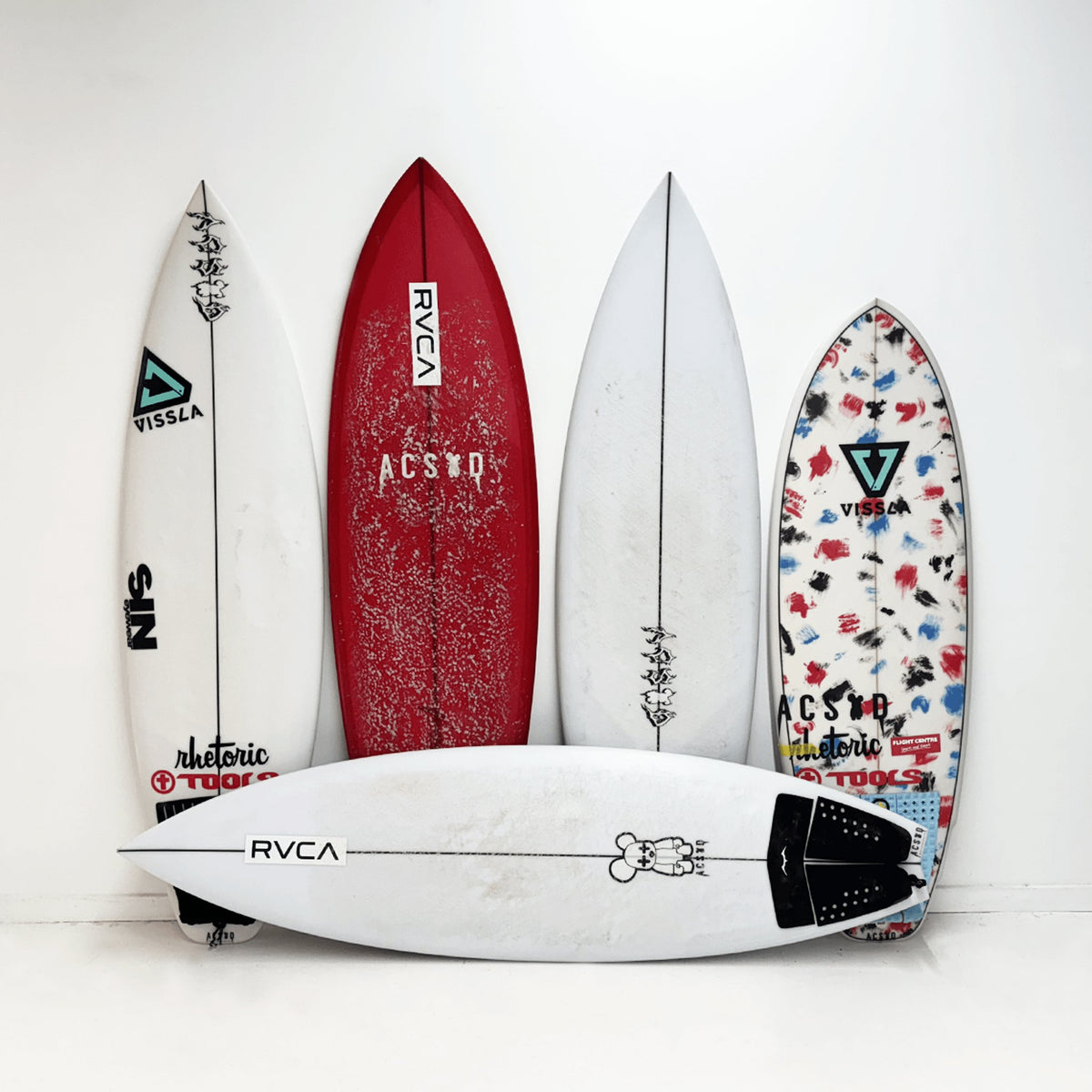 SECOND HAND. – ACSOD Surfboards