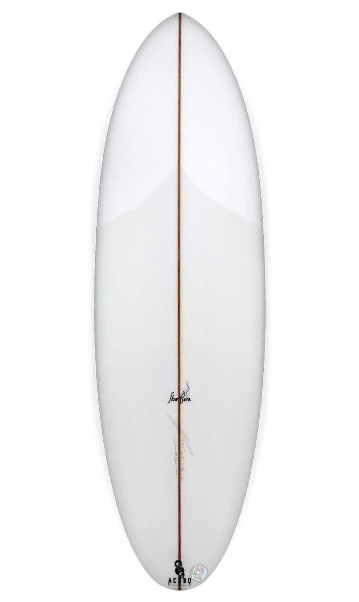 SLOW BURN – ACSOD Surfboards
