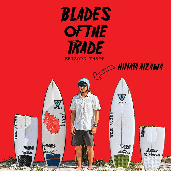 Blades Of The Trade EP3 - Hinata Aizawa