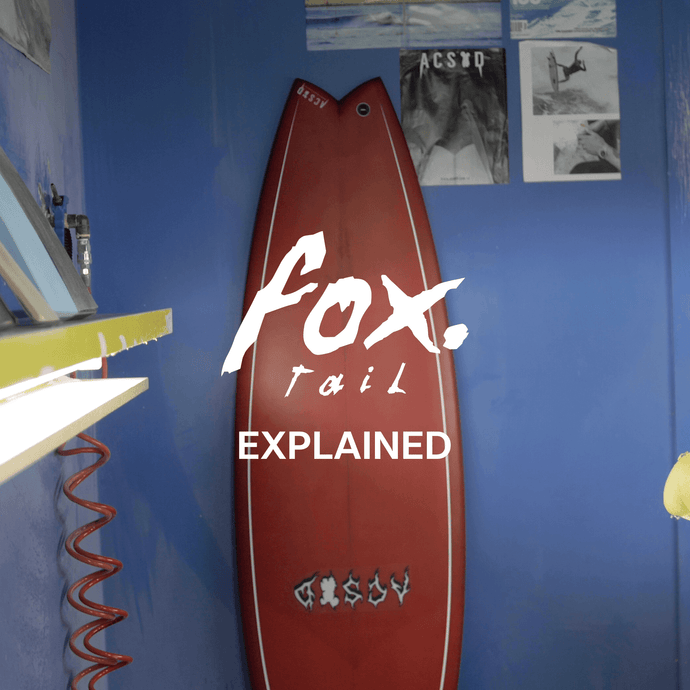 FOX TAIL - EXPLAINED