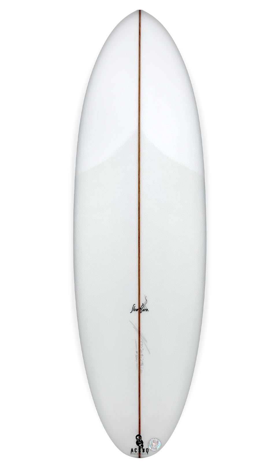 SLOW BURN – ACSOD Surfboards
