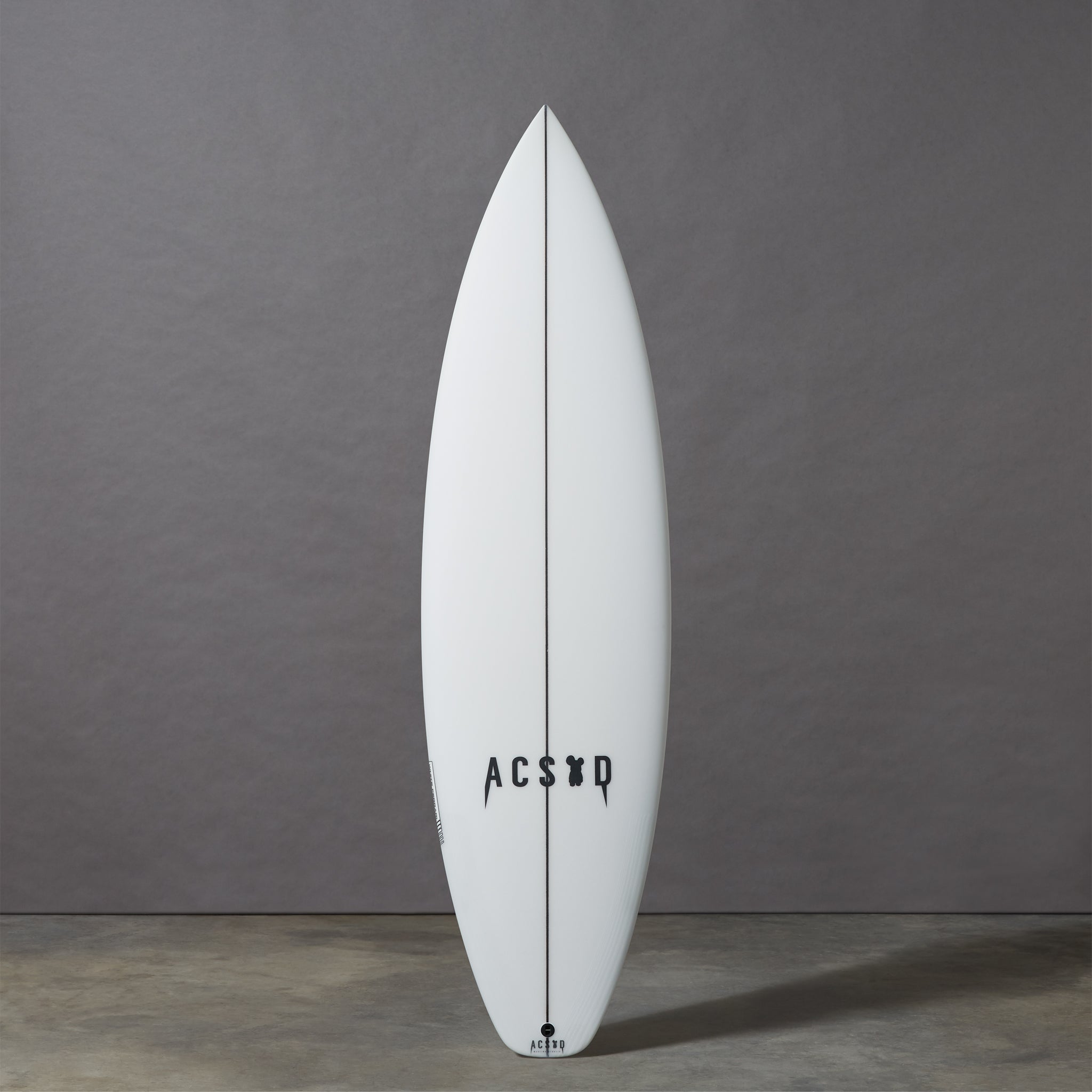 WHITE FERRARI – ACSOD Surfboards
